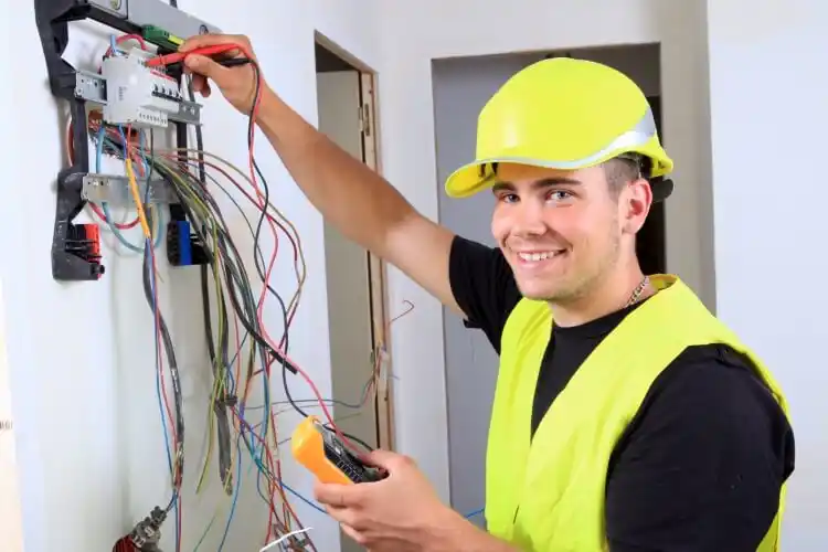 elektricien Kruisland